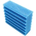 Miniatyrbilde 2 av 3: Reservedeler til CBF-350B og CBF-550 biofiltre. Komplett sett med filtersvamper.