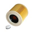 Miniatyrbillede 1 af 5: HEPA-filter til Krcher WD2/WD3/MV3/MV2/A2004/A2054/A2204/A2