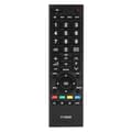 CT-90326 Multifunksjonell TV-erstatningsfjernkontroll for Toshiba-kontroller
