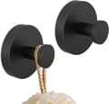 pcs Suction cups, towel rail, bathroom, kitchen, wall, without drilling, wall hook for hanging keys, jackets