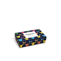 Miniatyrbild 1 av 4: Happy Socks 3-Pack Mixed Dog Set - multicolor - 41/46 Flerfärgad 41/46