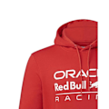 Miniatyrbild 3 av 4: Huvtröja Red Bull Racing F1 Team Logo Formula Official Formula 1 Röd M