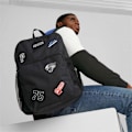 Miniatyrbild 2 av 3: PUMA Patch Ryggsäck Puma Black [213030] - ryggsäck sac en ryggsäck svart