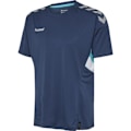Miniatyrbild 1 av 3: Hummel Tech Move Jersey kungsblå jag