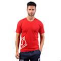 Miniatyrbild 1 av 3: Givova reflekterande T-shirt röd XXL