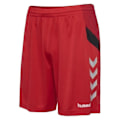 Miniatyrbild 1 av 3: Hummel Move Tech Poly juniorshorts Röd 10 år