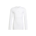 Miniatyrbild 1 av 5: ADIDAS JR Techfit Compression Tee Vit Vit XS