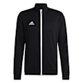 Miniatyrbild 1 av 6: ADIDAS Entrada 22 Sweatshirt Svart - Herr/Vuxen - Långa ärmar - Huvkrage Svart XXL