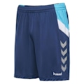 Miniatyrbild 1 av 3: Hummel Move Tech Poly juniorshorts kungsblå 10 år