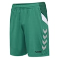 Miniatyrbild 1 av 3: Hummel Move Tech Poly juniorshorts Grön 10 år