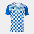 Miniatyrbild 4 av 4: Joma Flag III jersey - kungsblå/vit - XL Kungsblå/vit M