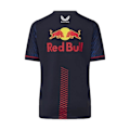 Miniatyrbild 2 av 4: T-shirt för barn Red Bull Racing F1 Team Sergio Perez 11 Formula Official Formula 1 Blå 8 år