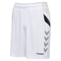 Miniatyrbild 1 av 3: Hummel Move Tech Poly juniorshorts Vit 10 år
