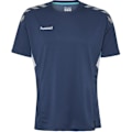 Miniatyrbild 3 av 3: Hummel Tech Move Jersey kungsblå M