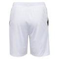 Miniatyrbild 2 av 3: Hummel Move Tech Poly juniorshorts Vit 8 år