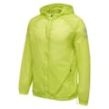 Miniatyrbild 1 av 3: Hummel junior lättvikts Tech Move Funktionell parkas Fluorescerande gul 8 år