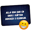 Miniatyrbild 6 av 7: Fyllekort Default Title