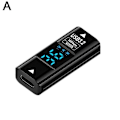 Miniatyrbillede 2 af 3: Praktiske Type C Hun til USB Hun Adaptere Digital Transverter Black