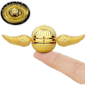 Miniatyrbild 1 av 5: Cool Fidget Spinner för Barn Vuxna, Magic Orb Finger Hand Spinner Leksaker Stress Relief Boll Sensorisk Leksak
