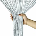 Miniatyrbilde 2 av 4: String Dørgardin Flue Insekt Skjerm String Døråpninger Skillevegg Glitter Retro Dusker Dører Døråpninger Skillevegger Panel Festdekorasjoner