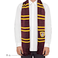 Miniatyrbild 3 av 5: Harry Potter - Halsduk Klassisk Gryffindor/Slytherin/Ravenclaw reed