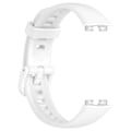 Miniatyrbild 4 av 5: För Huawei 10/10 NFC/Band 8/Band 8 NFC/Band 9/Band 9 NFC Klockarmband Andningsbart Mjukt Klocka
