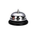 Miniatyrbild 1 av 3: Mottagningsklocka silver
