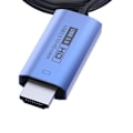 Miniatyrbillede 4 af 5: USB3.0 Type-C Video Capture Card 1080P HDMI-kompatibel Video Grabber Boks Understøtter Win/Android5.1 eller Nyere System
