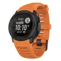 Miniatyrbillede 3 af 5: Type E Silikone Urrem til Garmin Instinct Tactical/Instinct Tide/Instinct 2/Instinct Wrist Style E