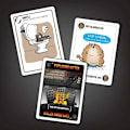 Miniatyrbild 5 av 5: Exploding Kittens NSFW - VUXEN Rysk Roulette Kortspel, Drickspel för Vuxna - Kortspel för Vuxna & Tonåringar - 2-5 Spelare