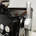 Miniatyrbillede 3 af 5: Kaffemaskine Damparm, Udskiftningsdampudledning af aluminiumslegering til kaffeprodukter til Breville Sage 870 875 876 silver