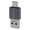 Miniatyrbillede 5 af 5: 2 stk. USB3.0 Han til Type-C Han Adapter Understøtter Datasynkronisering og Opladning