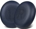 Ørepuder Erstatning til Jabra Evolve2 65 (65MS 65UC USB)/Evolve2 40 (40UC 40MS USB)/Elite 45h On-Ear Trådløst Headset (Marineblå) Navy