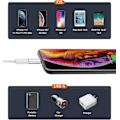 Pikkukuva 5 / 5: Micro USB - Lightning-sovitin (3 kpl)