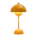 Miniatyrbilde 1 av 4: Nordisk Dansk Blomsterknopp Bordlampe, Skrivebordsdekorasjon, Nattbordslampe (Lading)