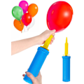 Pikkukuva 1 / 5: Ilmapallopumppu Käsipumppu, Ilmapumppu Ilmapallolle, Ilmapallopumppu, Ilmapumppu Ilmapalloille, Pumppu Ilmapalloille, Juhlatavaroille