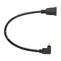 Pikkukuva 3 / 5: DP Naaras - Mini DP Uros Kaapeli Kaksireikäinen Lukittava Malli Displayport Sovitin QXGA 2560x1600 Resoluution Ulostulolle