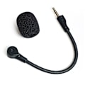 Pikkukuva 3 / 4: Mikrofoni Logitech G Pro / G Pro X -pelikuulokkeille, irrotettava mikrofonipuomi