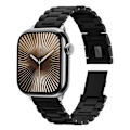 Miniatyrbild 2 av 4: Typ C Klockarmband för Apple Watch Series 10 9 8 7 SE 6 5 4 3 2 1 42mm 41mm 40mm 38mm Magnetisk Style C
