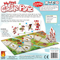 Pikkukuva 3 / 5: Fireside Games My First Castle Panic, Monivärinen