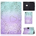 Pikkukuva 1 / 5: Nahkainen Tablet-kotelo Samsung Galaxy Tab A9+:lle (Love Quicksand)