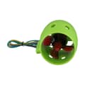 12V-24V undervattenspropellermotor 4-bladig propeller (moturs) Counterclockwise