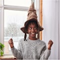 Miniatyrbillede 5 af 5: Wizarding World Harry Potter, Talende Fordelingshat med 15 Sætninger til Leg, Legetøj til Børn fra 5 År og Op Sorting Hat