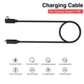 Miniatyrbilde 2 av 5: USB C til Type C 3.1-kabel Virtual Reality Headset Link-kabel kompatibel med Oculus Quest 2 VR