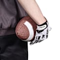 Pikkukuva 5 / 5: Ammattimaiset rugby-hanskat ovat täyssormiset liukumattomat silikoniset baseball-hanskat ulkokäyttöön S