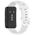 Miniatyrbild 2 av 5: För Huawei 10/10 NFC/Band 8/Band 8 NFC/Band 9/Band 9 NFC Klockarmband Andningsbart Mjukt Klocka