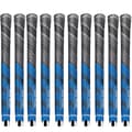 10 st Golf Pride MCC PLUS 4 Golfgrepp Standardstorlek Blue