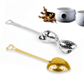 Miniatyrbillede 3 af 5: 10 stk. Hjerte Te-infuser til Løs Te - Te-diffusere til Løse Te-blade - Te-si - Hjerteformet Te-infuser