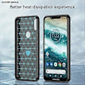 Miniatyrbilde 3 av 5: TPU Telefondeksel For Motorola Moto One