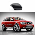 Miniatyrbild 2 av 5: Bakspelspegelskal för Volvo Xc70 Xc90 07-14 - Reservdelar för backspegelfram A pair